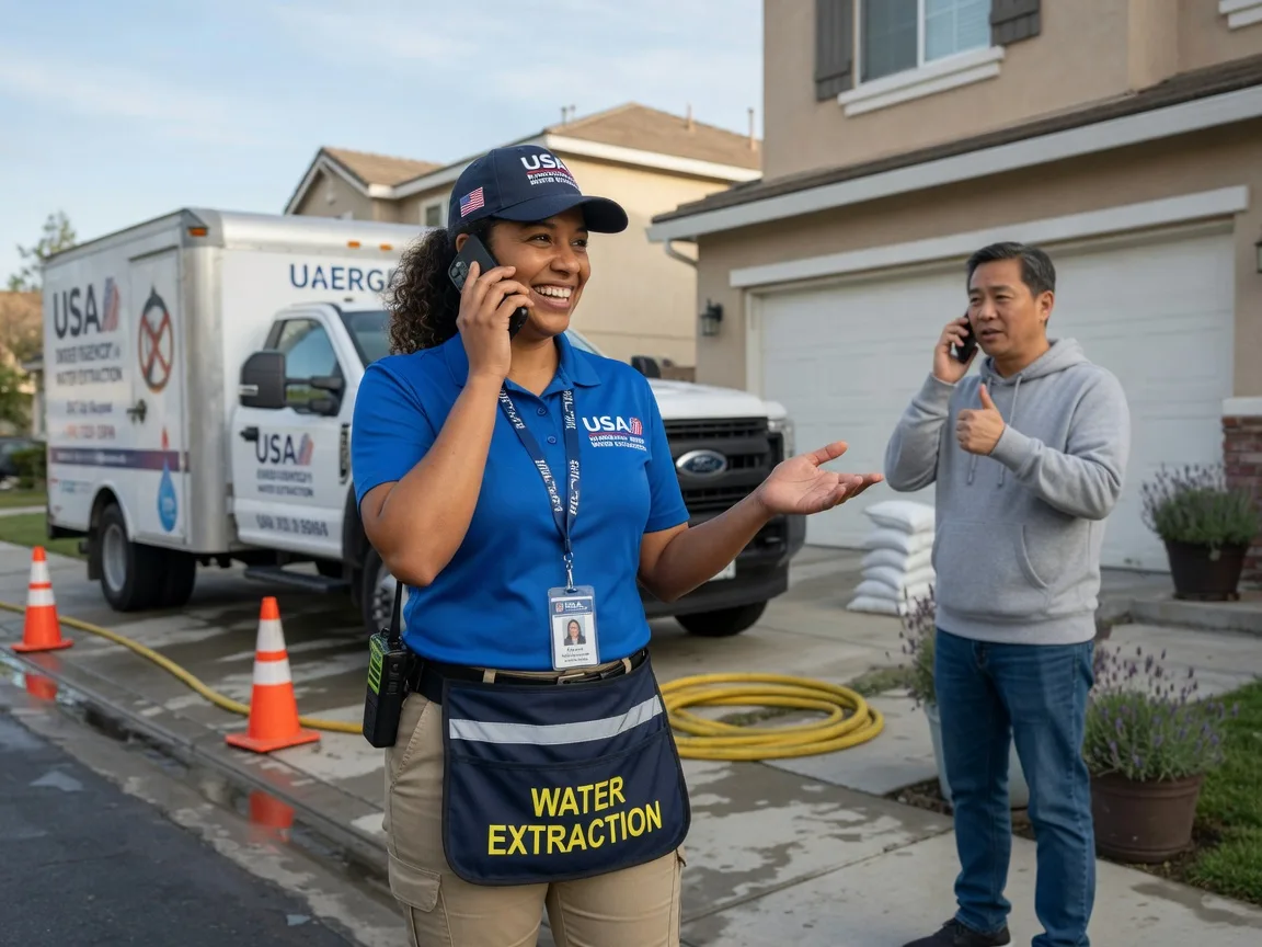 Emergency Water Removal Tasley, VA FAQs